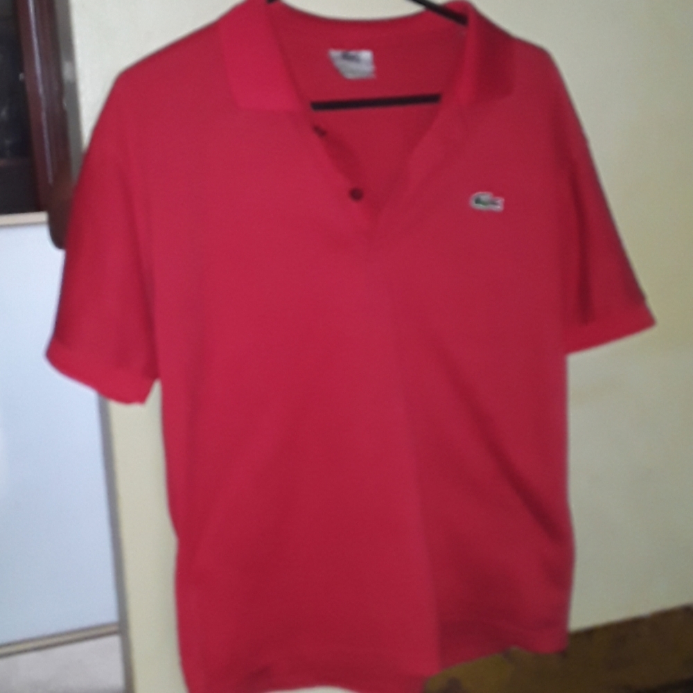 Lacoste shirt